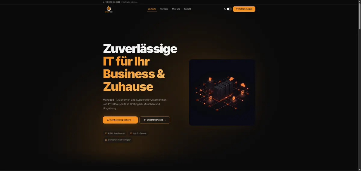 Vorschau Crisis-Tech IT Komplettpaket